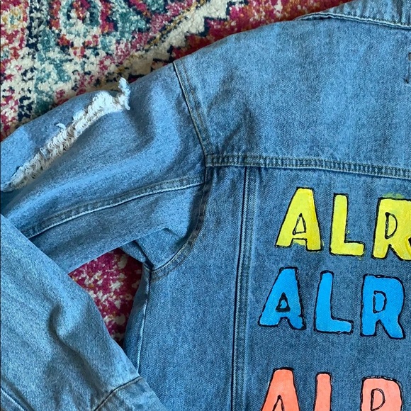 Denim Jacket - Picture 3 of 6